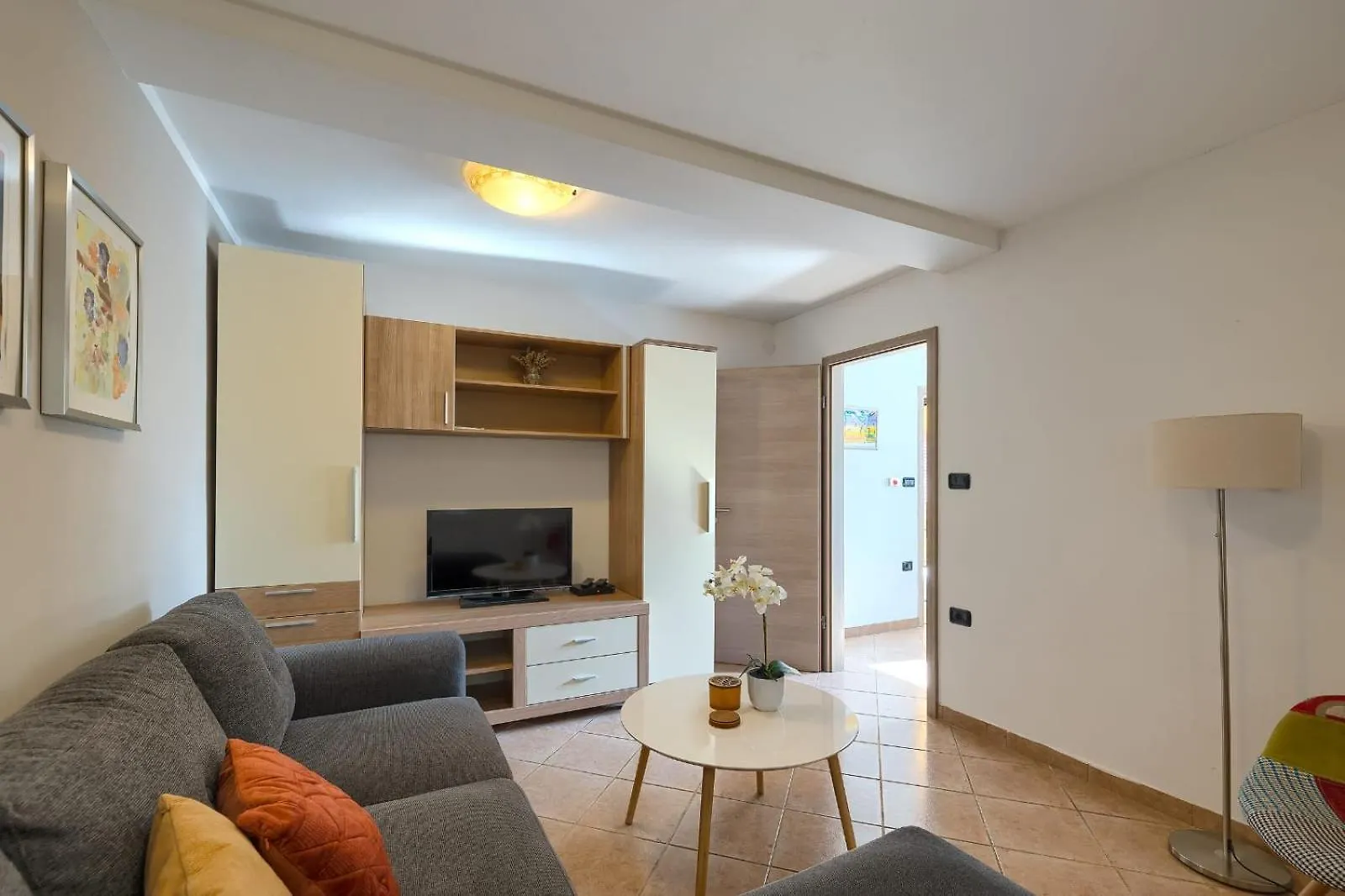 Appartement Apartman Uta Cocaletto à Rovinj Croatie