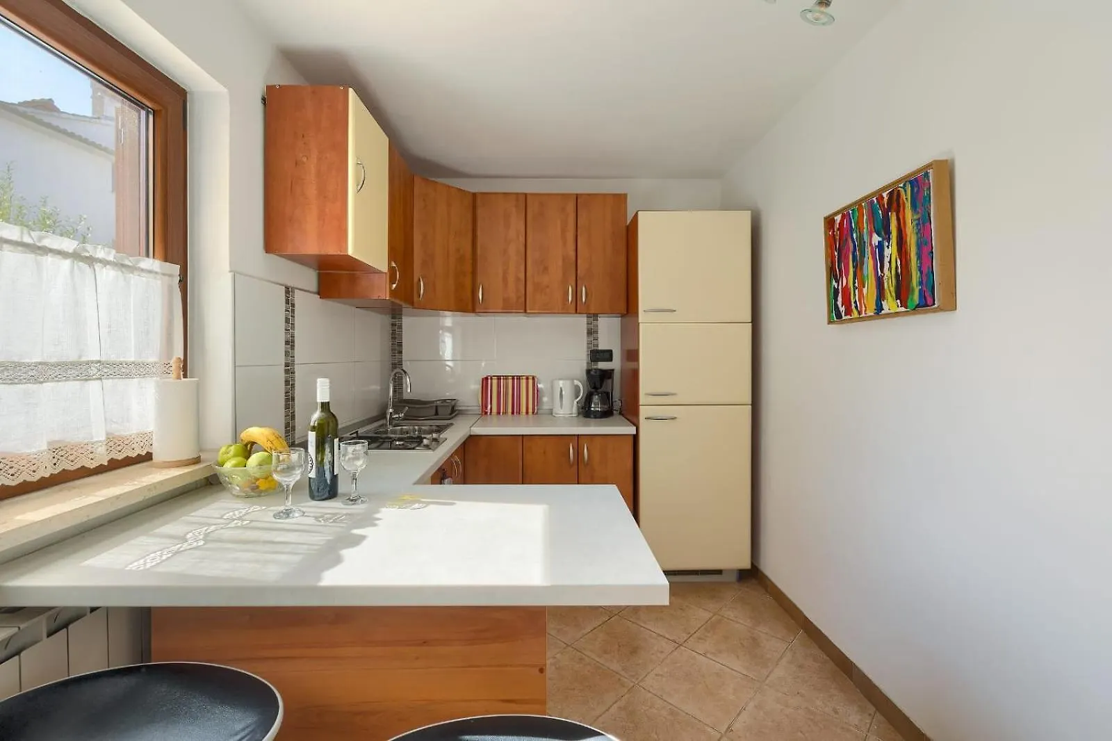 Appartement Apartman Uta Cocaletto à Rovinj 0*,  Croatie