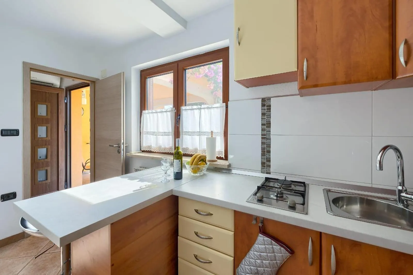 Appartement Apartman Uta Cocaletto à Rovinj